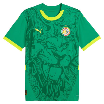 Maillot Senegal CAN Homme Exterieur 2025 2026 | Foot Sport