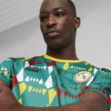 Maillot Senegal CAN 2024 Football Culture | Foot Sport 3