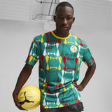 Maillot Senegal CAN 2024 Football Culture | Foot Sport 5