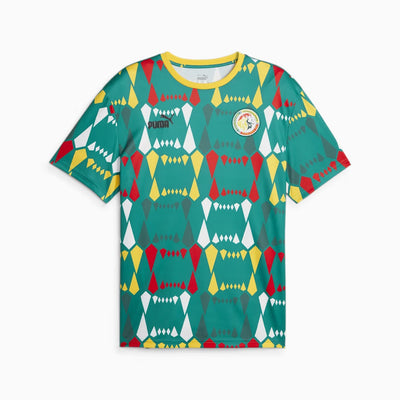 Maillot Senegal CAN 2024 Football Culture | Foot Sport