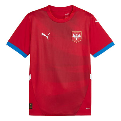 Maillot Serbie Homme Domicile 2024 2025 | Foot Sport
