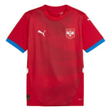 Maillot Serbie Homme Domicile 2024 2025 | Foot Sport 1