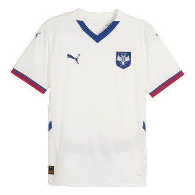 Maillot Serbie Homme Exterieur 2024 2025 | Foot Sport