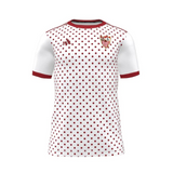 Maillot Sevilla Pre Match Blanc Homme 2025 2026 1