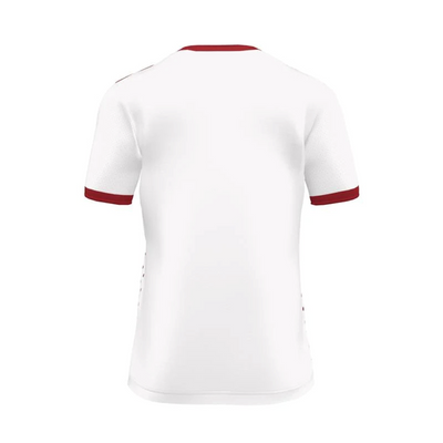 Maillot Sevilla Pre Match Blanc Homme 2025 2026
