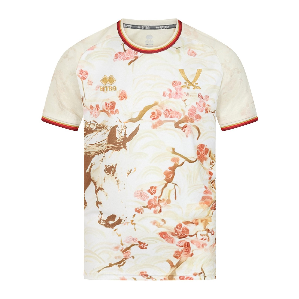 Maillot Sheffield United Pre Match Chinese Nouveau Year Homme 2025 2026