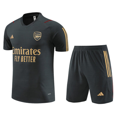 Maillot Training Arsenal Gris Homme/Enfant 2023-2024 | Foot Sport