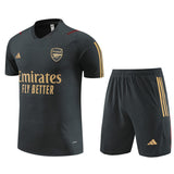 Maillot Training Arsenal Gris Homme/Enfant 2023-2024 | Foot Sport 1