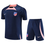 Maillot Training Atletico Madrid Bleu 2023 2024 | Foot Sport 1