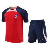 Maillot Training Atletico Madrid Rouge Homme/Enfant 2023 2024 | Foot Sport 1