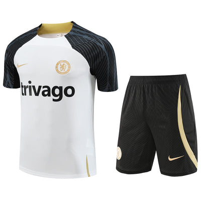 Maillot Training Chelsea Blanc Homme/Enfant 2023-2024 | Foot Sport