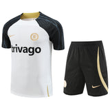Maillot Training Chelsea Blanc Homme/Enfant 2023-2024 | Foot Sport 1
