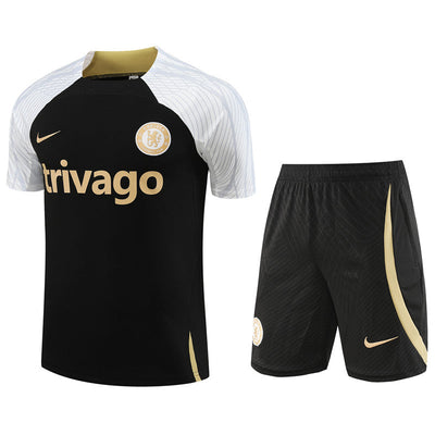 Maillot Training Chelsea Noir Homme/Enfant 2023-2024 | Foot Sport