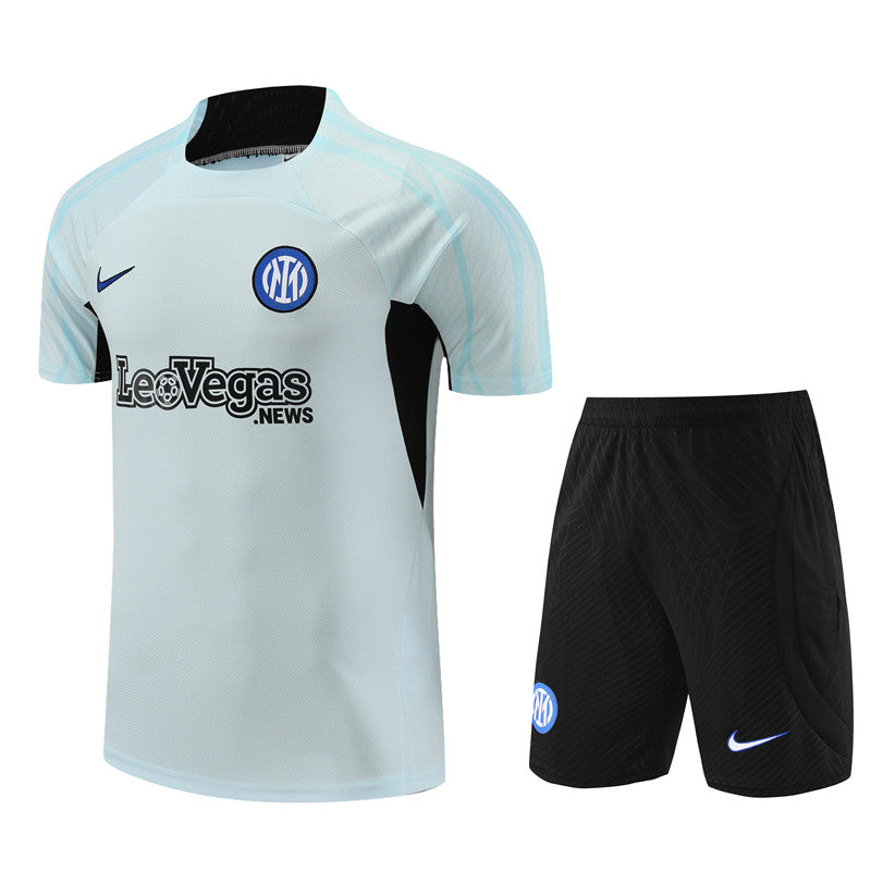 Maillot Training Inter Milan Blanc Homme/Enfant 2023-2024 | Foot Sport