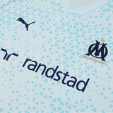 Maillot Training  Marseille OM Blanc Homme/Enfant 2023-2024 | Foot Sport 2