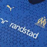 Maillot Training Marseille OM Bleu Homme/Enfant 2023-2024 | Foot Sport 2