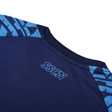 Maillot Training Naples Bleu Homme/Enfant 2023-2024 | Foot Sport 3