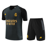 Maillot Training Real Madrid Gris Homme/Enfant 2023-2024 | Foot Sport 1