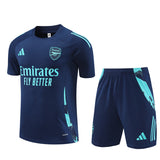 Maillot/Short entraînement Arsenal Bleu 2024/25 | Foot Sport 1