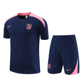 Maillot/Short entraînement Atletico Madrid Bleu 2024/25 | Foot Sport 1