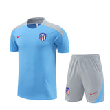 Maillot/Short entraînement Atletico Madrid Bleu 2024/25 | Foot Sport 2