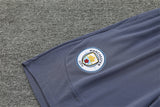 Maillot/Short entraînement Manchester City Bleu 2024/25 | Foot Sport 4