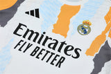 Maillot Training Real Madrid Blanc Homme/Enfant 2024-2025 | Foot Sport 3