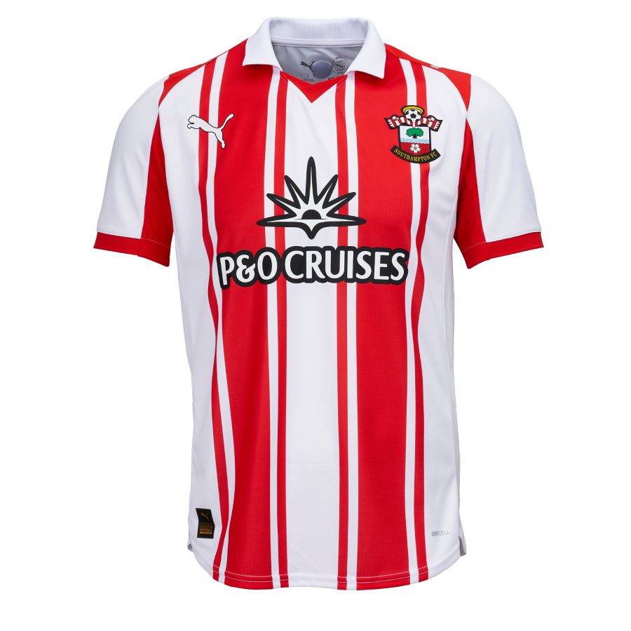 Maillot Southampton Domicile Homme 2025 2026 | Foot Sport