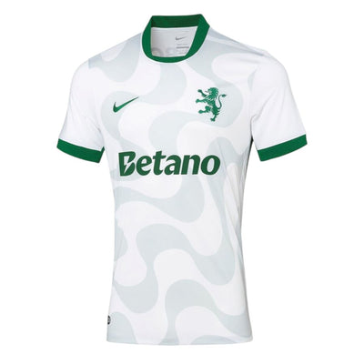 Maillot Sporting FC Exterieur Homme 2025-2026 | Foot Sport
