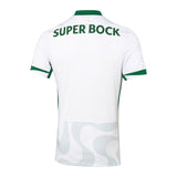 Maillot Sporting FC Exterieur Homme 2025-2026 | Foot Sport 2