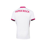 Maillot Sporting FC Rose Octobre Homme 2025 2026 2