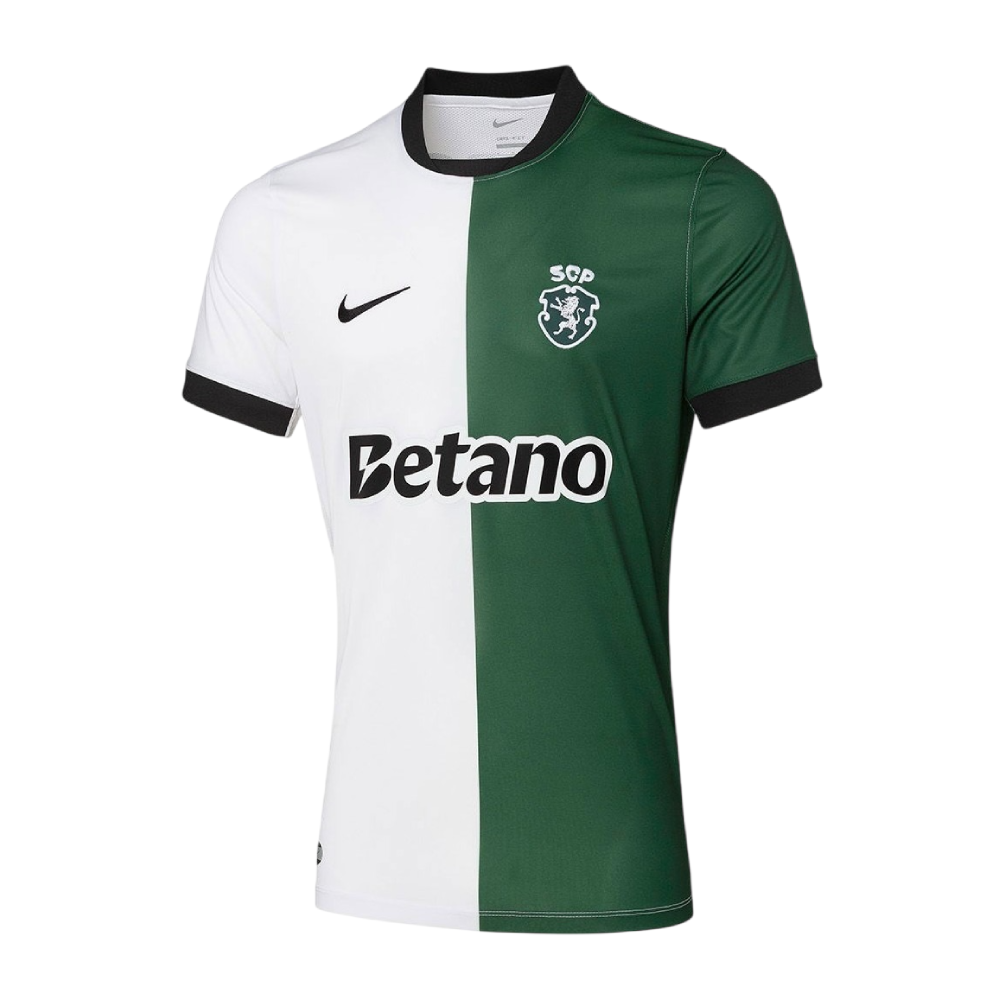 Maillot Sporting FC Stomp Homme 2025 2026
