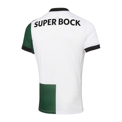 Maillot Sporting FC Stomp Homme 2025 2026