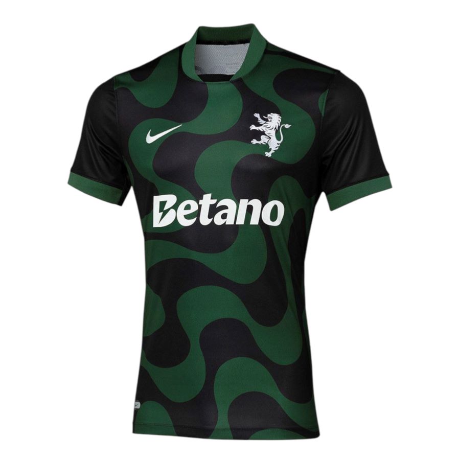 Maillot Sporting FC Third Homme 2025-2026 | Foot Sport