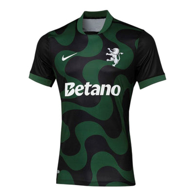 Maillot Sporting FC Third Homme 2025-2026 | Foot Sport