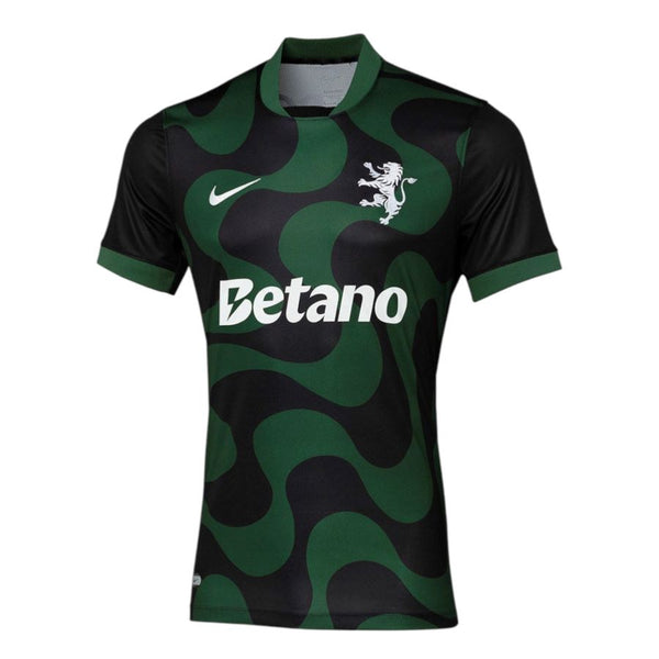 Maillot Sporting FC Third Homme 2025-2026 | Foot Sport