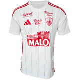 Maillot Stade Brest Exterieur Homme 2025 2026 | Foot Sport 1