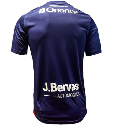 Maillot Stade Brest Third Noir Homme 2025 2026 | Foot Sport