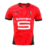 Maillot Rennes Homme Domicile 2024 2025 | Foot Sport 1