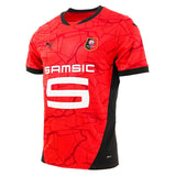 Maillot Rennes Homme Domicile 2024 2025 | Foot Sport 2