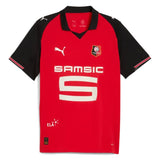 Maillot Rennes Homme Domicile 2025 2026 | Foot Sport 1