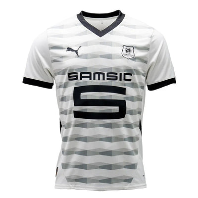 Maillot Rennes Homme Exterieur 2024 2025 | Foot Sport