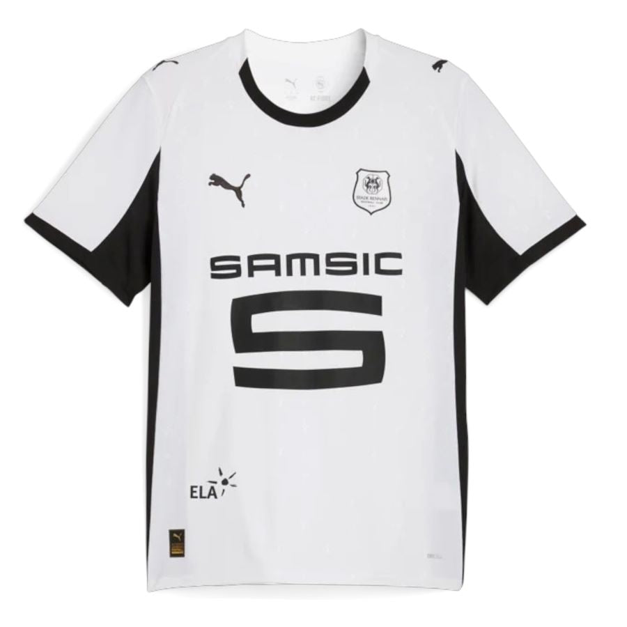 Maillot Rennes Homme Exterieur 2025 2026 | Foot Sport