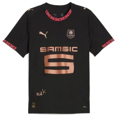 Maillot Rennes Homme Third 2025 2026 | Foot Sport