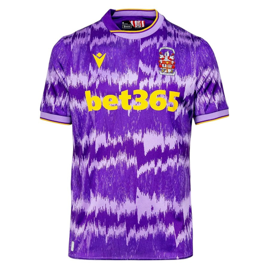 Maillot Stoke City Exterieur Homme 2025 2026 | Foot Sport
