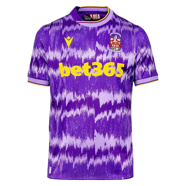 Maillot Stoke City Exterieur Homme 2025 2026 | Foot Sport