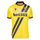 Maillot Stoke City Third Homme 2025 2026 | Foot Sport 1