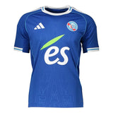 Maillot Strasbourg Domicile Homme 2025 2026 Bleu | Foot Sport 1