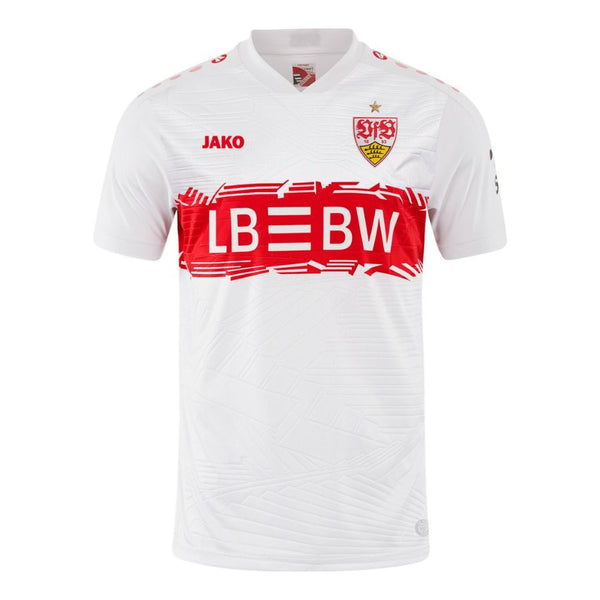 Maillot Stuttgart Domicile Homme 2025-2026 | Foot Sport