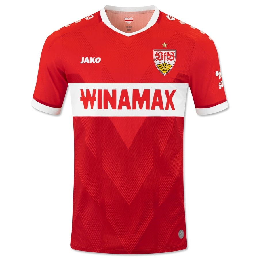 Maillot Stuttgart Exterieur Homme 2024-2025 | Foot Sport